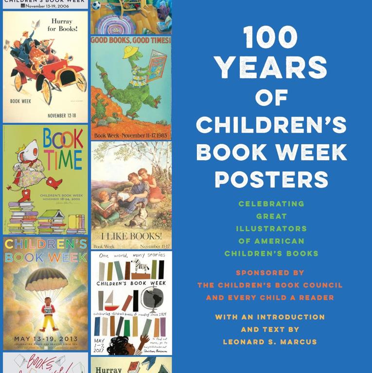 100 years of Children's Book Week posters : celebrating great illustrators of American children's books(另開視窗)